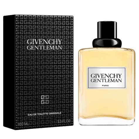 givenchy gentleman original eau de toilette|givenchy gentleman original 100ml.